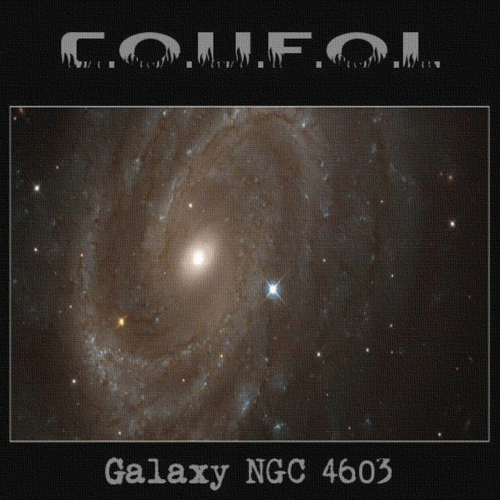 Coufol : Galaxy NGC 4603